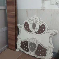 تخت خواب نوجوان و تخت کودک دخترانه|تخت و سرویس خواب|قم, بکایی|دیوار
