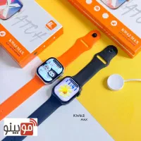 ساعت هوشمند زنانه طرح اپل واچ مینی مدل KW62 Max