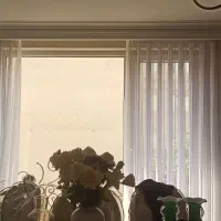 پرده ورتیکال|پرده، رانر، رومیزی|تهران, سردارجنگل|دیوار