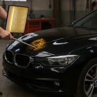 صافکاری تخصصی PDR به ضمانت