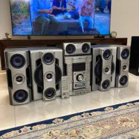 ظبط غول سونی gn88 ست کامل با کنترل (تمیز)