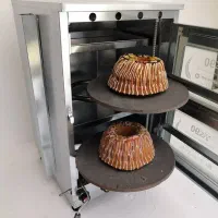 توستر بزرگ کارگاهی|اجاق گاز و لوازم برقی پخت‌وپز|چهارباغ, |دیوار