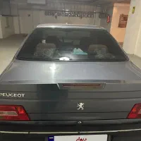 پژو ۴۰۵ slx tu5 مدل ۹۶