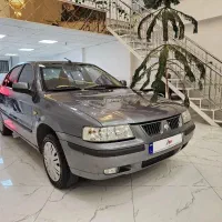 سمند LX مدل ۹۳ دوگانه کارخانه