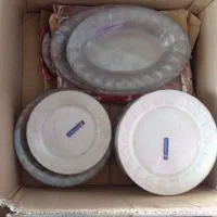 ظروف پرکس نو آنگشتی