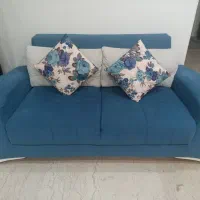 ست مبل راحتی 6 نفره کاملا سالم