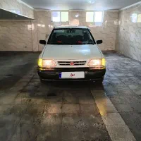 پراید ۸۳ عروسک