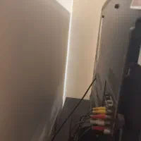 تلوزیون اصل|تلویزیون و پروژکتور|همدان, |دیوار