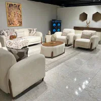 مبل راحتی مدل پاندایی خوشنیشن