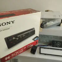 ضبط سونی MEX-N4300BT