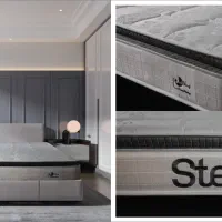 اینجا شهر تشکه اقساطی و بدون چک|تشک تختخواب|یزد, |دیوار