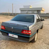 پژو slx مدل ۹۹ سیمی|خودرو سواری و وانت|گنبد کاووس, |دیوار