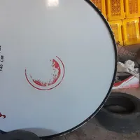 طبل ۱۴۰ ترو تمیز استیل یاماها