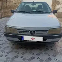 پژو 405دوگانه سوز شرکتی