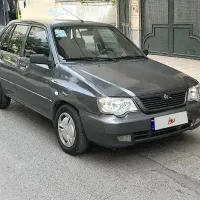 پراید 111 مدل 1389/فابریک/هیدرولیک/شاسی سالم