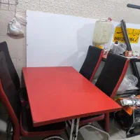 میز و صندلی غذاخوری|میز و صندلی غذاخوری|تبریز, |دیوار