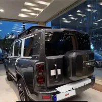 هاوال h9 خاکستری فول توافقی