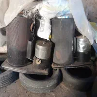۳ عددبخاری نفتی و یک عدد والور