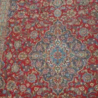 یکعدد فرش ۱۲متری دستباف قدیمی ونقش اصیل ایرانی|فرش|قم, باجک سه|دیوار