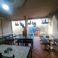 رستوران با تمام لوازم اجاره داده میشود|اجارهٔ مغازه و غرفه|مشهد, رباط طرق|دیوار