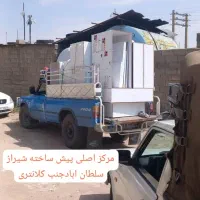 کابینت پازلی با ابزار حرفه ای کد ۹۴۴۶|مصالح و تجهیزات ساختمان|شیراز, سلطان آباد|دیوار