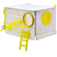 قفس و لانه پرنده سالم در حد|لوازم جانبی حیوانات|تهران, وحیدیه|دیوار