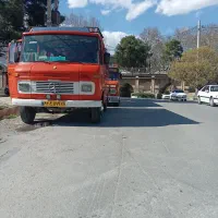 مینی بوس بنز دربستی اجاره ای کرایه ای|خدمات حمل و نقل|خرمآباد, |دیوار