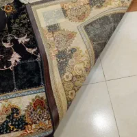 فرش۹مترجفت۷۰۰شانه نگین مشهداصل تراکم۲۵۵۰کاملاپنبه|فرش|مشهد, طلاب|دیوار