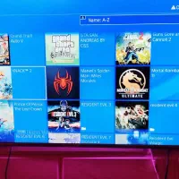 ps4 Slim 2TB|کنسول، بازی ویدئویی و آنلاین|قرچک, باقرآباد|دیوار