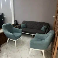 مبل اداری و نیم ست