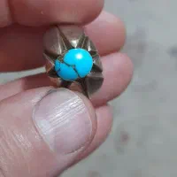 انگشتر فیروزه نیشابور