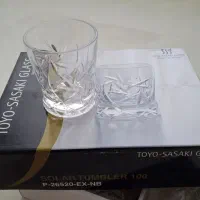 ۴دست لیوان اصل خورشیدی