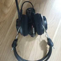 هدفون سیمی A4tech مدل HS-28