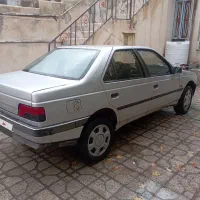 پژو405مدل84تمیز