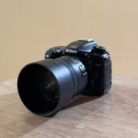 دوربین عکاسی Nikon d7500