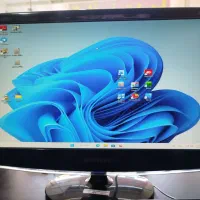 مانیتور  19 و 17 و کیس