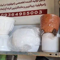 گلدان سه پایه|گل و گیاه طبیعی|محلات, |دیوار