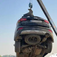 سانتافه 2015 چپی|خودرو سواری و وانت|اهواز, کیانپارس |دیوار