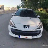 پژو 207 tu5 مدل 1404 کارمندی