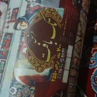 دوعدد فرش ۶ متری