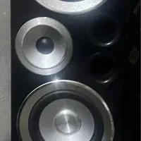 اسپیکر|سیستم صوتی خانگی|بم, |دیوار