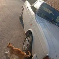 پیکان وانت مدل۹۱|خودرو سواری و وانت|نوشین شهر, |دیوار