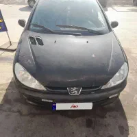 پژو ۲۰۶ تیپ3|خودرو سواری و وانت|محمدشهر, جعفرآباد|دیوار