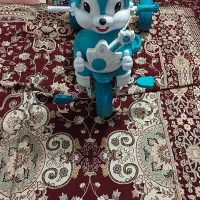 سه چرخه|دوچرخه، اسکیت، اسکوتر|اصفهان, باتون|دیوار