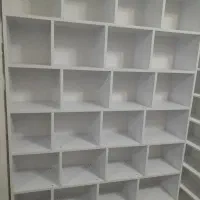 قفسه|کتابخانه، شلف، قفسه‌های دیواری|بندرعباس, |دیوار