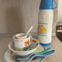 سرویس غذاخوری بچه