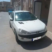 206 TU5 SD|خودرو سواری و وانت|نی‌ریز, |دیوار