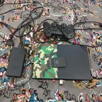 ps2 ادپتور دار تمیز بشرط باکلی بازی