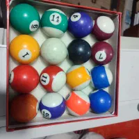 چوب و توپ بیلیارد|تجهیزات ورزشی|شیراز, کوی وحدت|دیوار