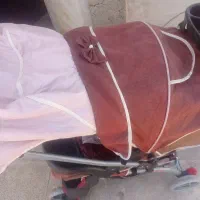کالسکه و کریر خارجی در حد نو،مارک بی بی اسکی|کالسکه و لوازم جانبی|ورامین, ورامین|دیوار